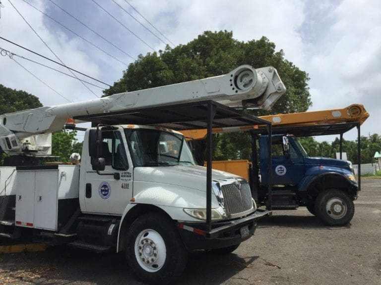 Island-Wide St. Croix Power Outage