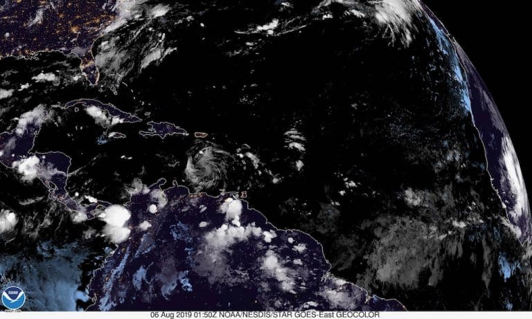 Clear Skies Over the Atlantic, but CSU Still Expects ‘Near Average’ Season