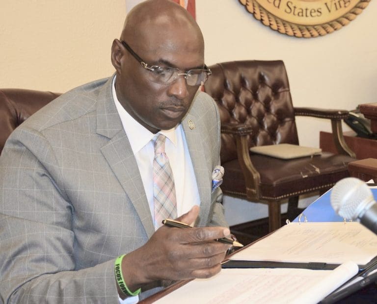 Senate OKs Four of Governor’s Department Heads
