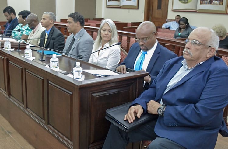 Senate Pushes Port Project Permits Forward