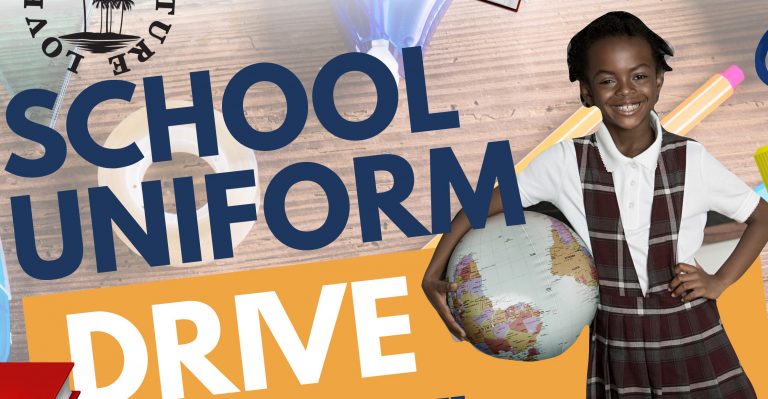 School Uniform Redistribution Drive Now Collecting Clothes on All Three Islands