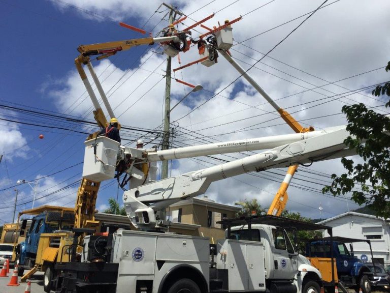 ALERT: Electrical Service Restoration Updates Released for St. Thomas-St. John