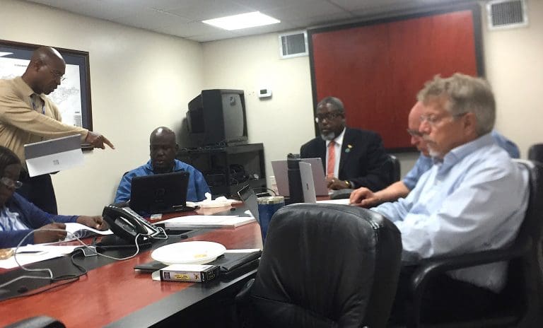 WAPA Makes Plans for Storm Season