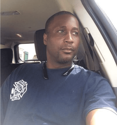 Open forum: Firefighter Gives Thanks