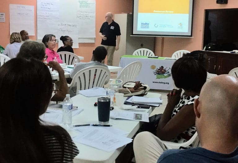 Faith-Based Organizations Come Together to Fight Crime