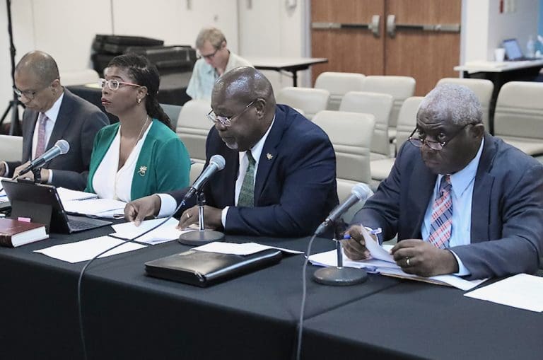 Finance Committee Sends Bills on Taxes, Insurance to Rules