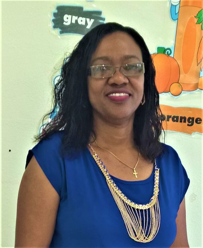 St. Croix ESL Teacher Is Featured Educator of the Month