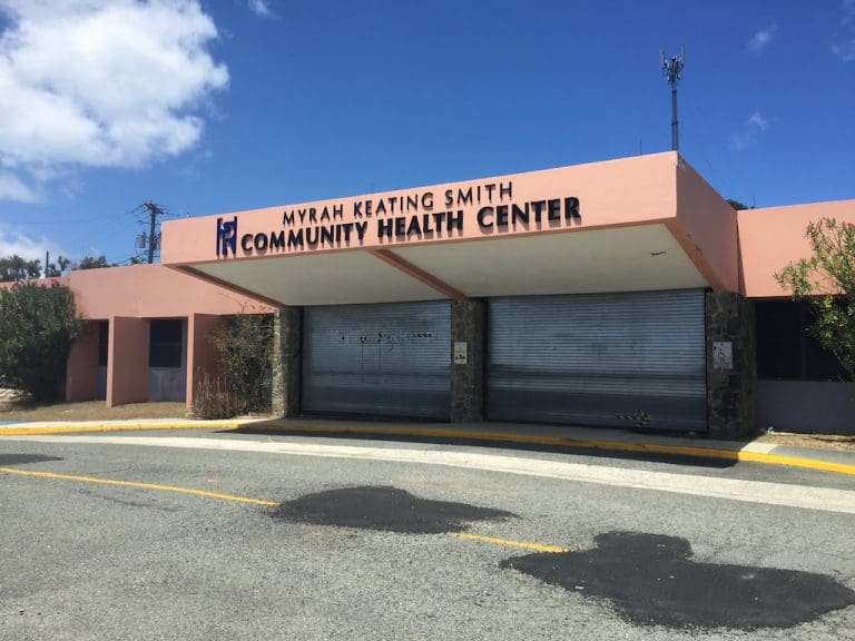 Myrah Keating Smith Clinic to Temporarily Relocate