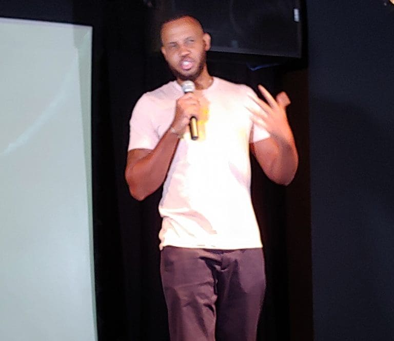 Filmmaker Focuses on ‘Unbreakable Virgin Islanders’
