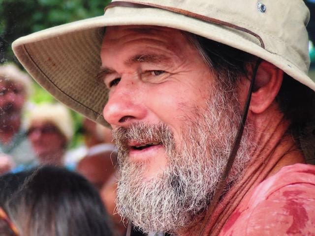 Long-Time STJ Resident, Acitivist Peter Muilenburg Dies at 74