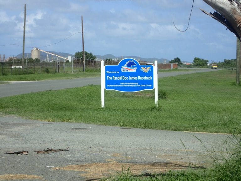 Racetracks Could Open in Both Districts in Less Than Two Years