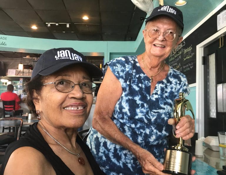 V.I. Documentary Team Recevies 3 Telly Awards for ‘Proudly We Served’