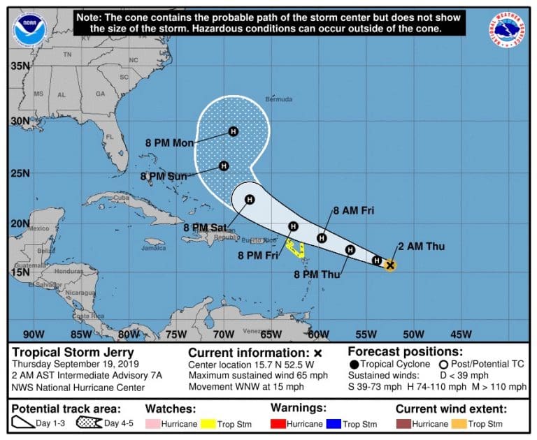 Coast Guard Sets Port Condition X-Ray