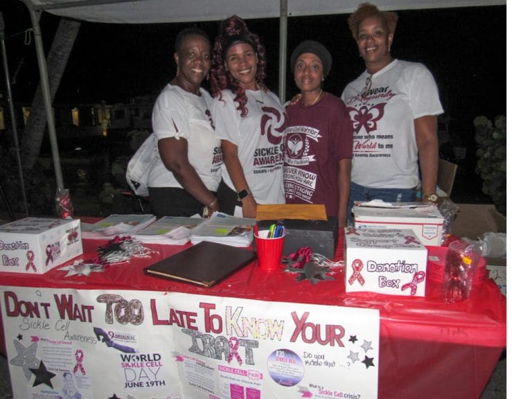 Walking with the Stars Fundraises for Sickle Cell Warriors