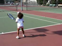 USVI Tennis Receives Grant for Girls 10 and Younger