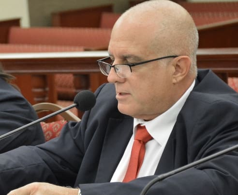 Inspector General Outlines Investigations for Senators