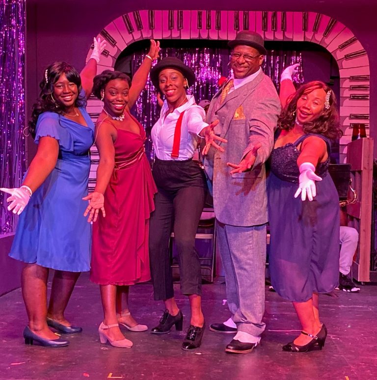 ‘Ain’t Misbehavin’ Has Audiences Toe-tapping at Pistarckle