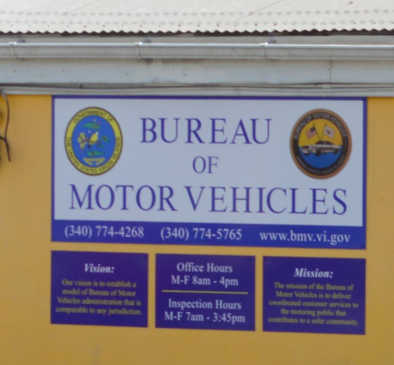 Bureau of Motor Vehicles to Celebrate BMV Week From Oct. 20-26