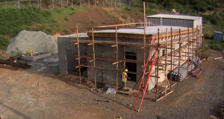 WAPA Reports Steady Progress Reconstructing St. Thomas East End Electrical Substation