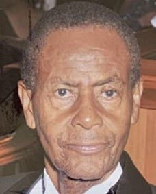 John L. James Sr. Dies