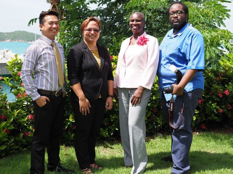 Education Chooses Four Candidates for 2020 District Teacher of the Year