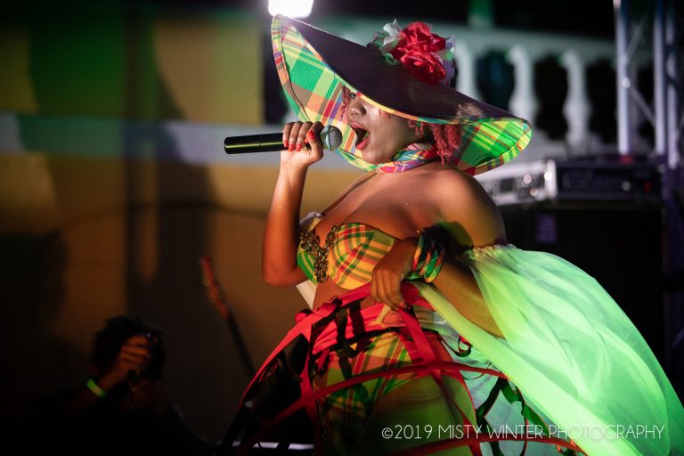 STX Festival Season Kicks Off with ‘Carnival Meets the Runway’