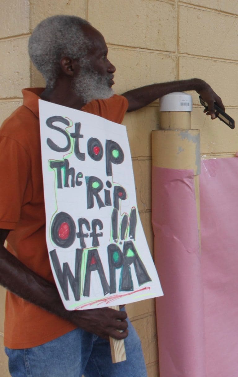 Why Is WAPA Rate Hike Even Being Considered?
