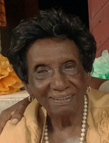 Pauline Louise Thomas Celebrates 104th Birthday