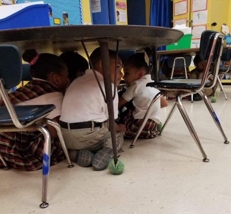 VITEMA Conducts Live Test of Emergency Alert System With Earthquake Drill