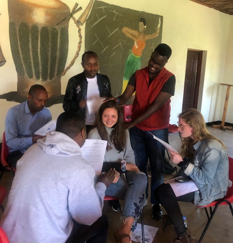 Island Therapy Solutions Partners With Rwandan Youth Village