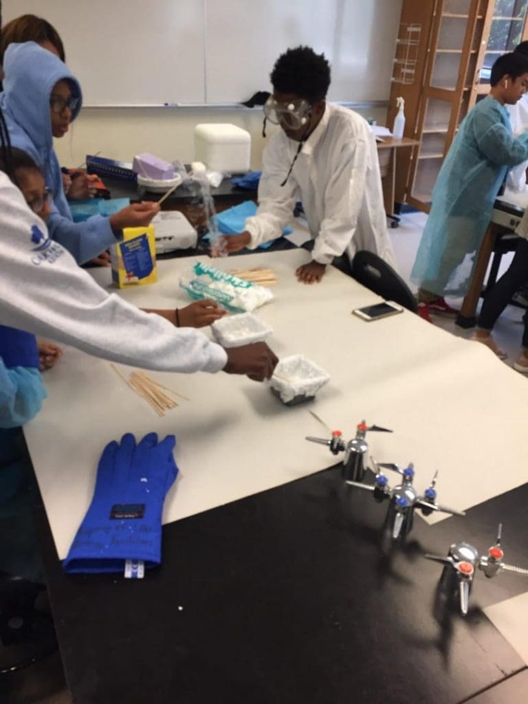 Young Scientists Wanted for STEMPREP Summer Program in 2020