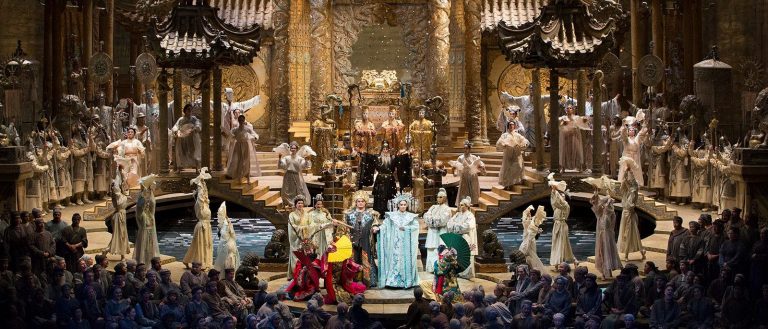 The Forum to Present Live HD Screening of Puccini’s ‘Turandot’