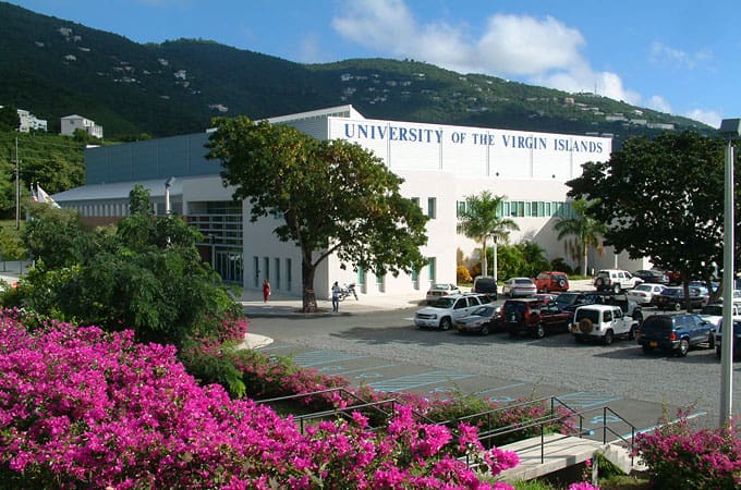UVI Bulletin Board for October and November