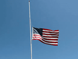Flags to Be Flown at Half-Staff Nationwide for Fallen Firefighters Memorial Service Oct. 6