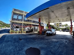 Race Track Gas Station Reopens After Fuel Spill Cleanup