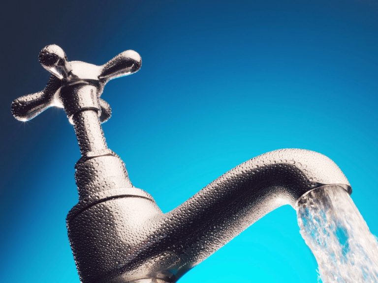 Alert: STT Main Street Work Causing Localized Water Outage