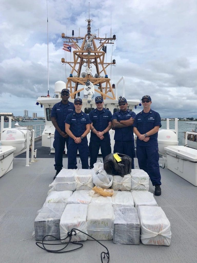 CBP Releases FY 2019 Border Enforcement Review for the Caribbean