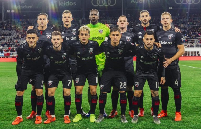 D.C. United to Play Exhibition Soccer Game on St. Croix