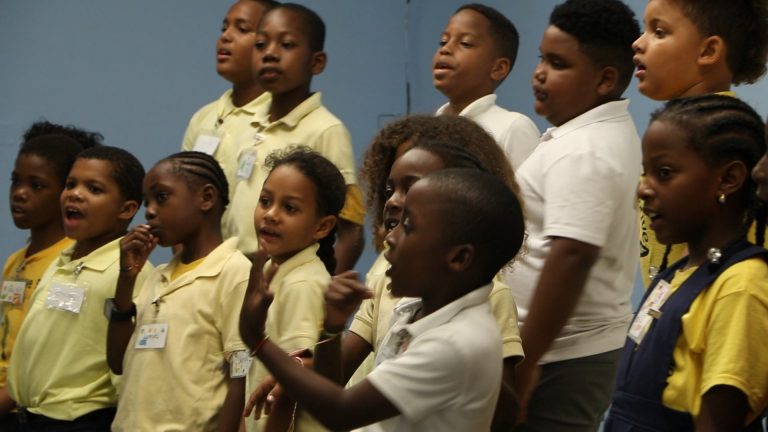 St. John All-Island Children’s Choir to Perform on Wednesday, Nov. 13