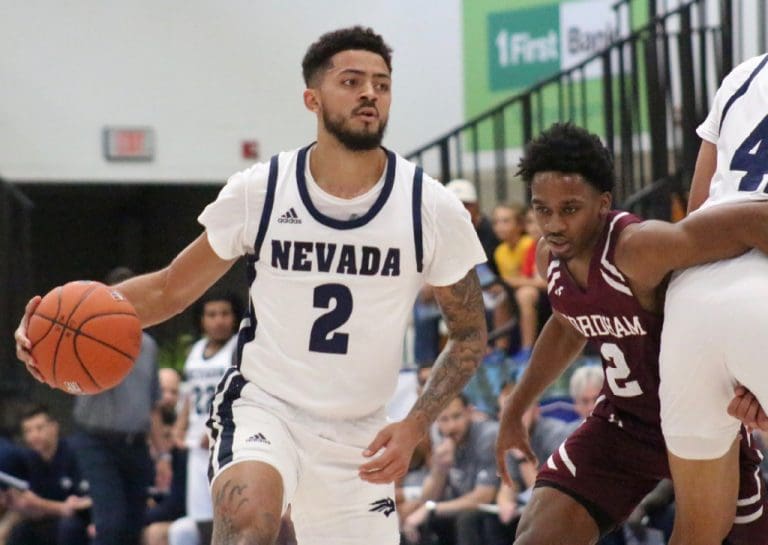 Nevada and Bowling Green will play for 20th Paradise Jam Title