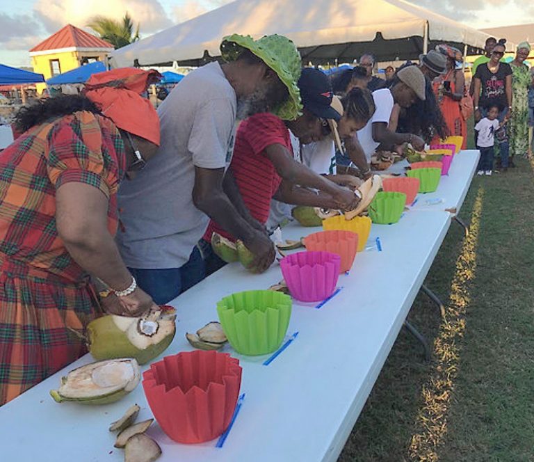 Annual Crucian Coconut Festival Set for Sunday