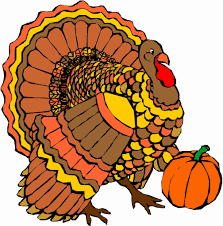 Governor Issues Thanksgiving Proclamation