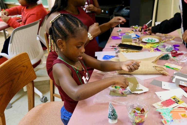 4-H Holds Christmas Ornament Festival at UVI on STX