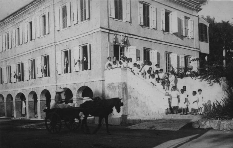 A Historic Anniversary – Queen Louise Home for Children Marks 115 Years