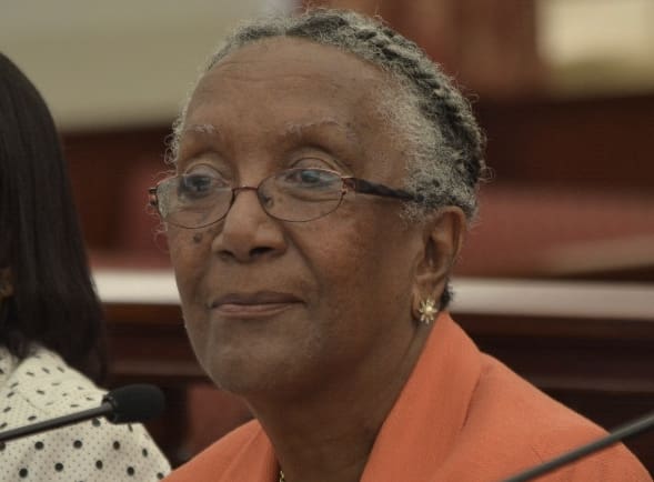 St. Croix District Is Not Getting Its Fair Share
