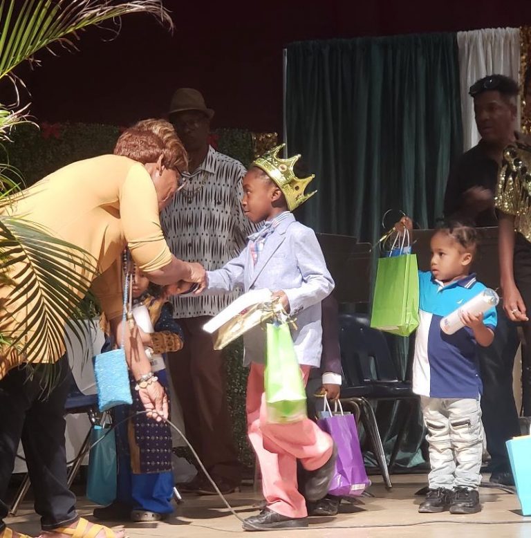 Chase Wins Second Junior Calypso King Crown
