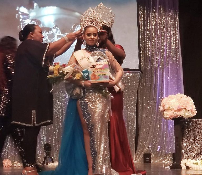 Izhani Rosa Wins STX Festival Crown