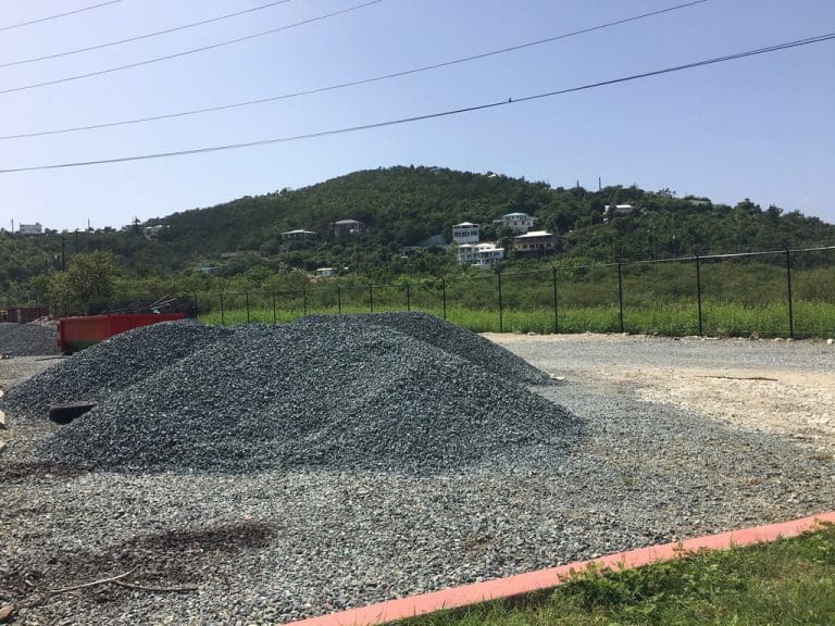 It’s More Than a ‘Gravel Lot,’ Mr. Dowe
