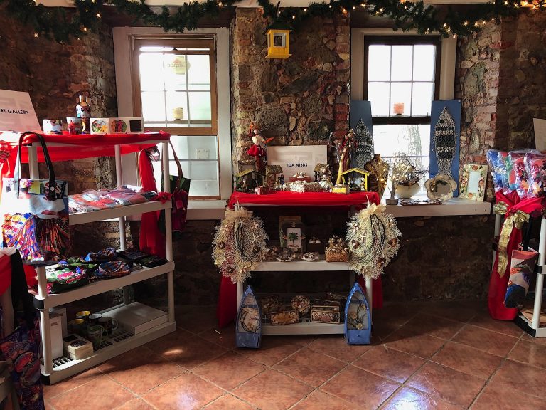 ‘Made in the USVI’ Pop-Up Store Offers Locally Made Gifts for Holiday Shoppers