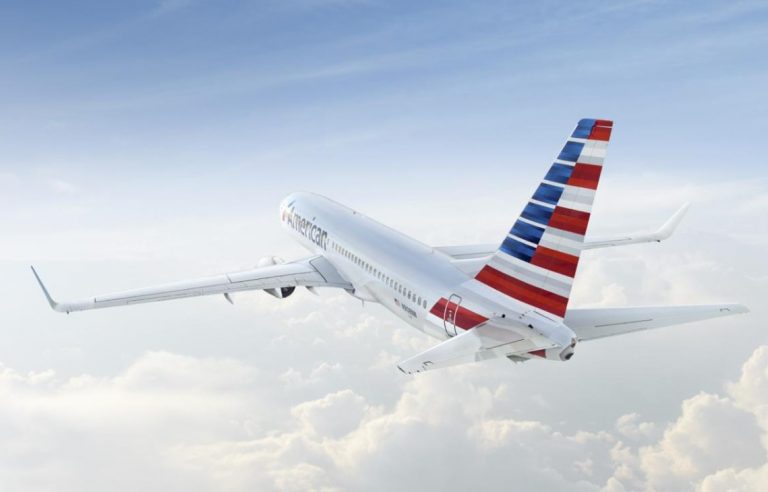 American Launches Flights from Chicago, Dallas-Fort Worth to STT